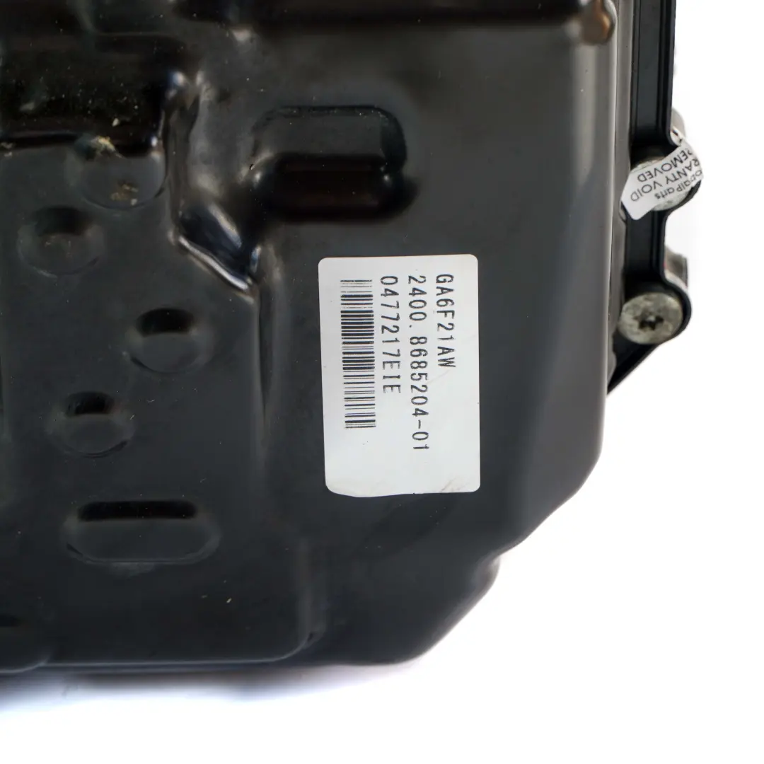 Automatikgetriebe Mini Cooper S F56 F55 Benzin B46 B48 8685204 GA6F21AW GARANTIE für mit Teilenummer 8741904 Automatikgetriebe Mini Cooper S F56 F55 Benzin B46 B48 8685204 GA6F21AW GARANTIE - SKU 8741904 - Teilenummer 8741904