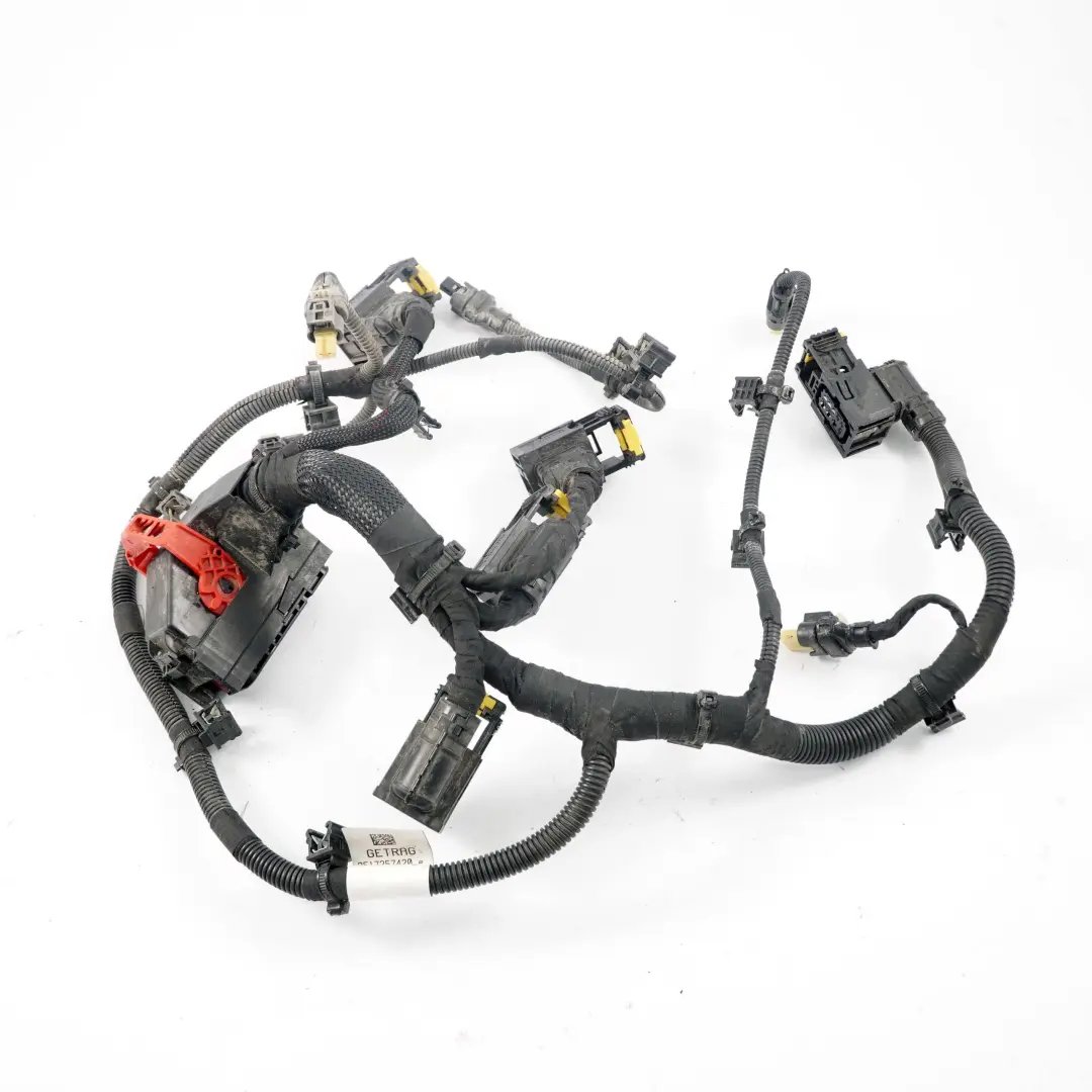 Cableado Motor Mini F55 F56 F57 F60 Gasolina B36 B38 Loom Harness Cable para con número de pieza 8742681 Cableado Motor Mini F55 F56 F57 F60 Gasolina B36 B38 Loom Harness Cable - SKU 8742681 - Número de pieza 8742681