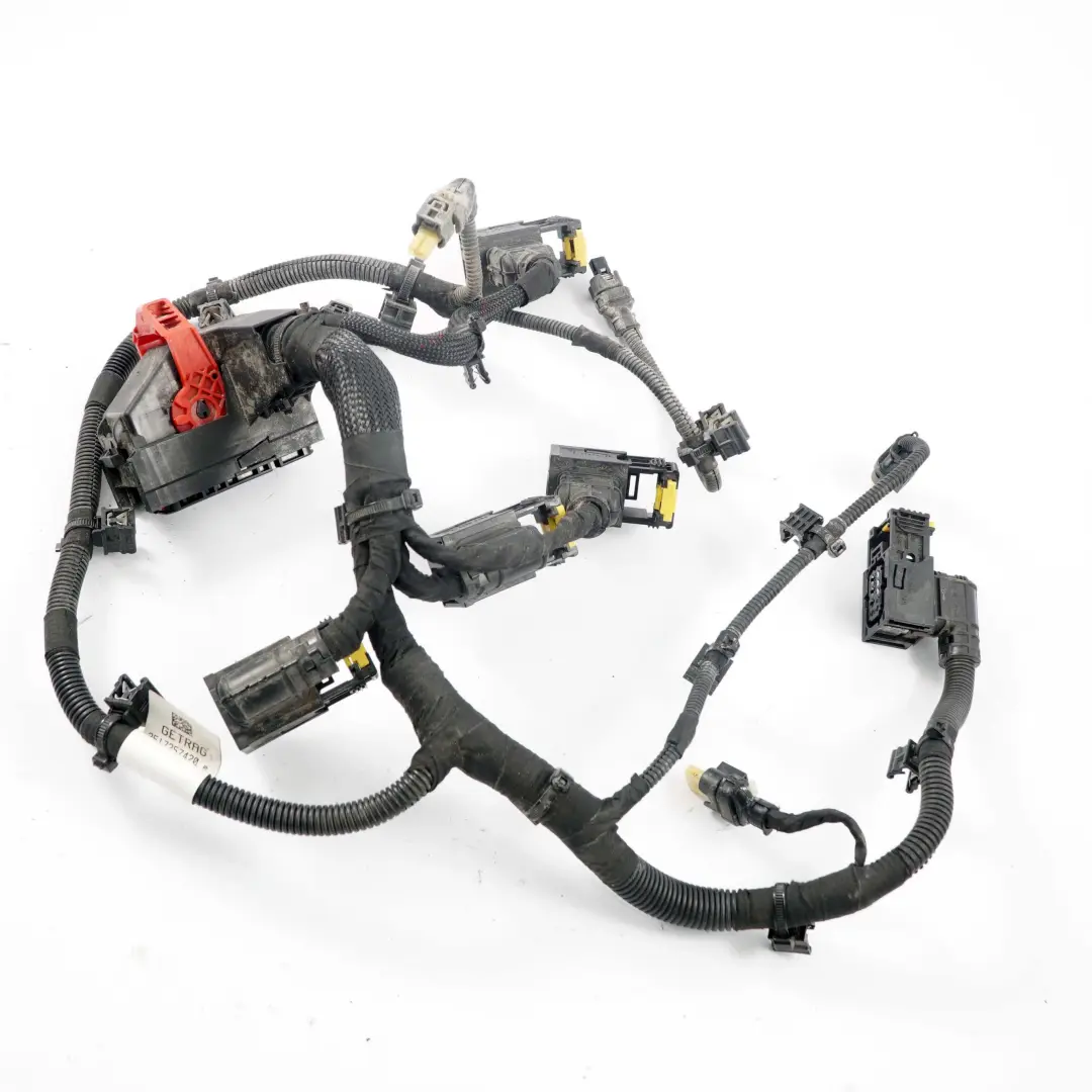 Cableado Motor Mini F55 F56 F57 F60 Gasolina B36 B38 Loom Harness Cable para con número de pieza 8742681 Cableado Motor Mini F55 F56 F57 F60 Gasolina B36 B38 Loom Harness Cable - SKU 8742681 - Número de pieza 8742681