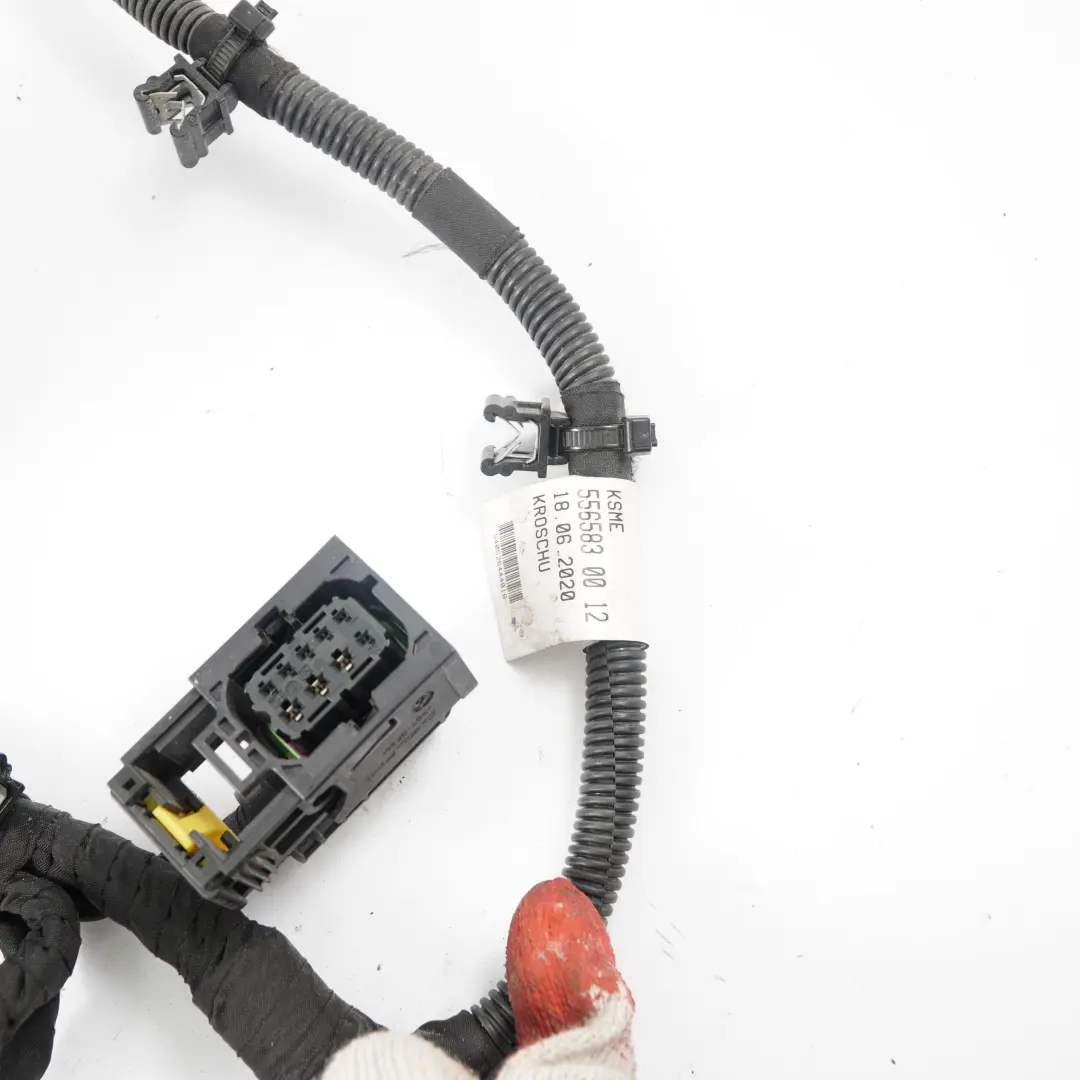 Benzin B36 B38 Kabelbaum Motor Sensorsystem Modul für Mini F55 F56 F57 F60 mit Teilenummer 8742681 Mini F55 F56 F57 F60 Benzin B36 B38 Kabelbaum Motor Sensorsystem Modul - SKU 8742681 - Teilenummer 8742681