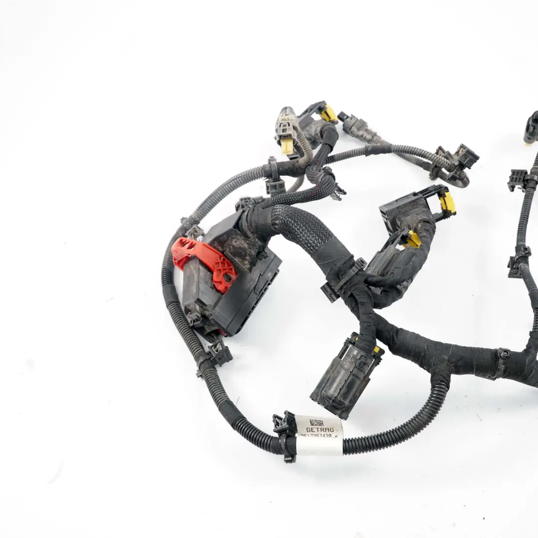  Cableado Motor Mini F55 F56 F57 F60 Gasolina B36 B38 Loom Harness Cable - SKU 8742681 - Número de pieza 8742681