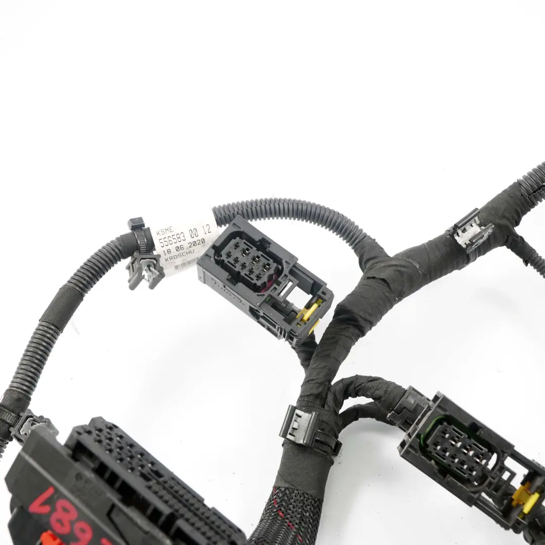 Engine Wiring Mini F55 F56 F57 F60 Petrol B36 B38 Loom Harness Cable - SKU 8742681 - Part number 8742681