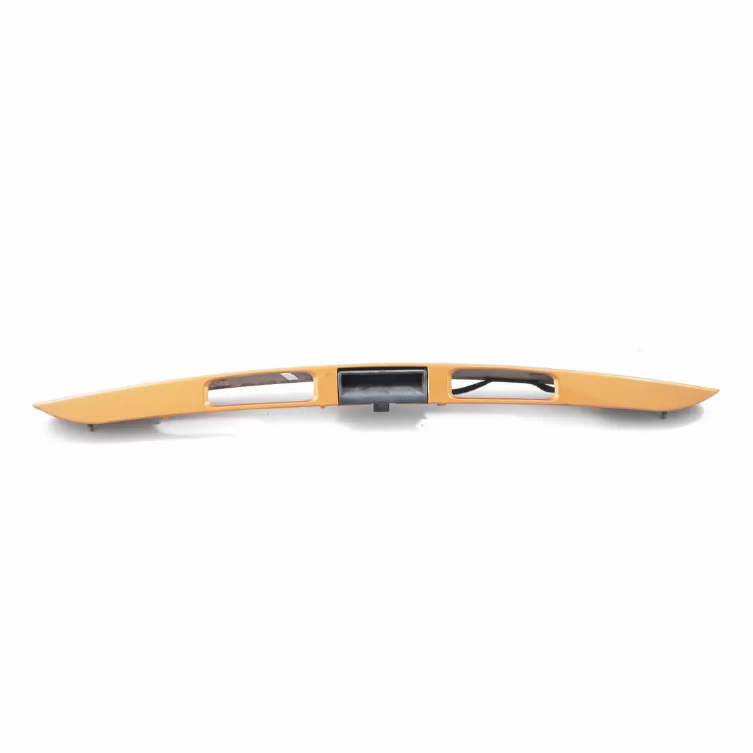 Peugeot 207 Boot Heckklappe Griff öffnen Trim Panel Abdeckung Orange - SKU 8742L0-OSA - Teilenummer 8742L0