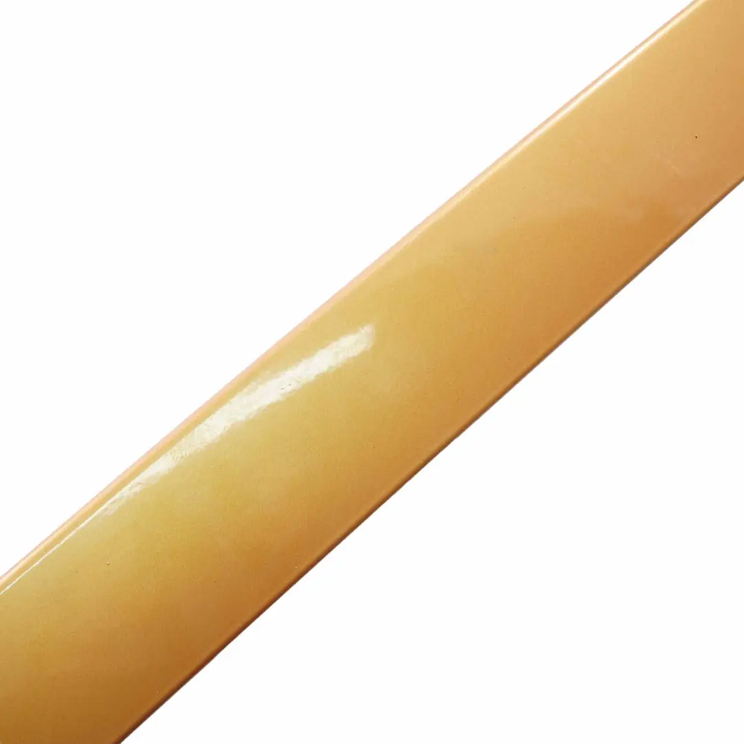 Peugeot 207 Boot Heckklappe Griff öffnen Trim Panel Abdeckung Orange - SKU 8742L0-OSA - Teilenummer 8742L0