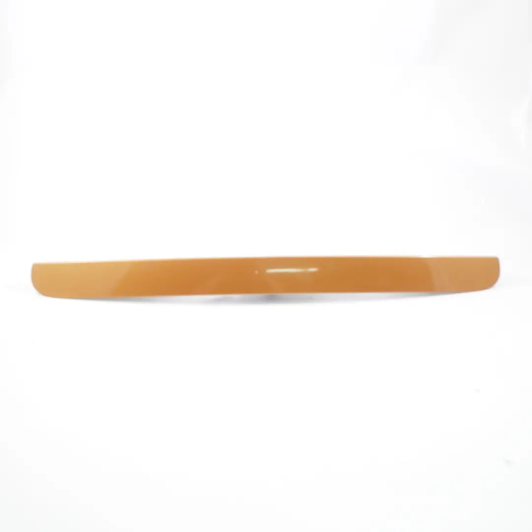 Boot Heckklappe Griff öffnen Trim Panel Abdeckung Orange für Peugeot 207 mit Teilenummer 8742L0 Peugeot 207 Boot Heckklappe Griff öffnen Trim Panel Abdeckung Orange - SKU 8742L0-OSA - Teilenummer 8742L0