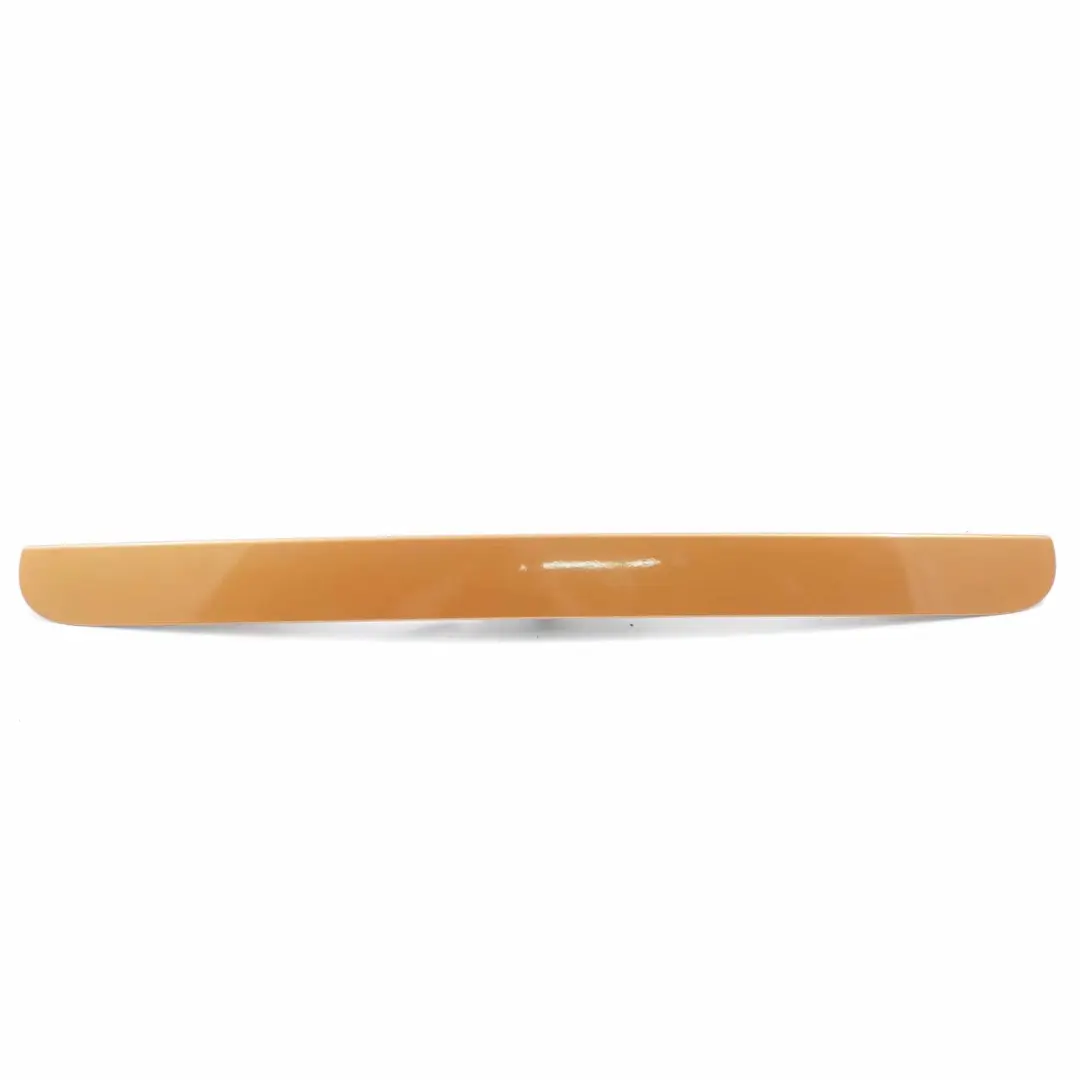 Boot Tailgate Handle Open Trim Panel Cover Orange Salamanque to Peugeot 207 with Part number 8742L0 Peugeot 207 Boot Tailgate Handle Open Trim Panel Cover Orange Salamanque - SKU 8742L0-OSA - Part number 8742L0