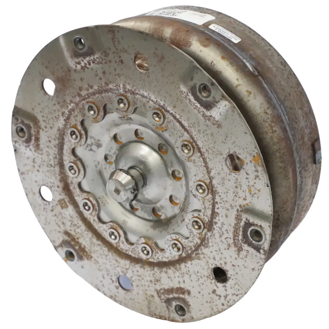BMW G20 G21 G30 X3 G01 B47D Torque Converter Automatic Gearbox GA8HP51 - SKU 8743420 - Part number 8743420
