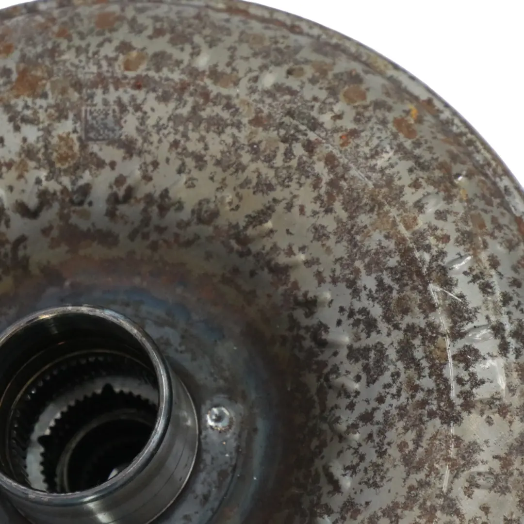 BMW G20 G21 G30 X3 G01 B47D Torque Converter Automatic Gearbox GA8HP51 - SKU 8743420 - Part number 8743420