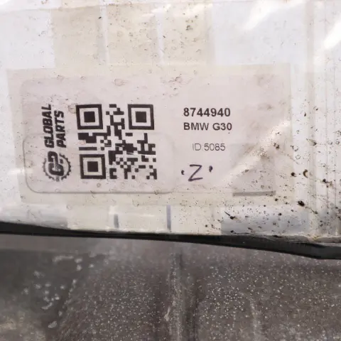 Automatic Gearbox BMW G30 G31 530dX G32 630dX B57 GA8HP75X WARRANTY - SKU 8744940 - Part number 8744940