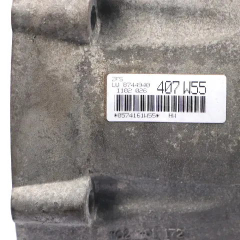 Automatik Getriebe BMW G30 G31 530dX G32 630dX B57 GA8HP75X GARANTIE für mit Teilenummer 8744940 Automatik Getriebe BMW G30 G31 530dX G32 630dX B57 GA8HP75X GARANTIE - SKU 8744940 - Teilenummer 8744940