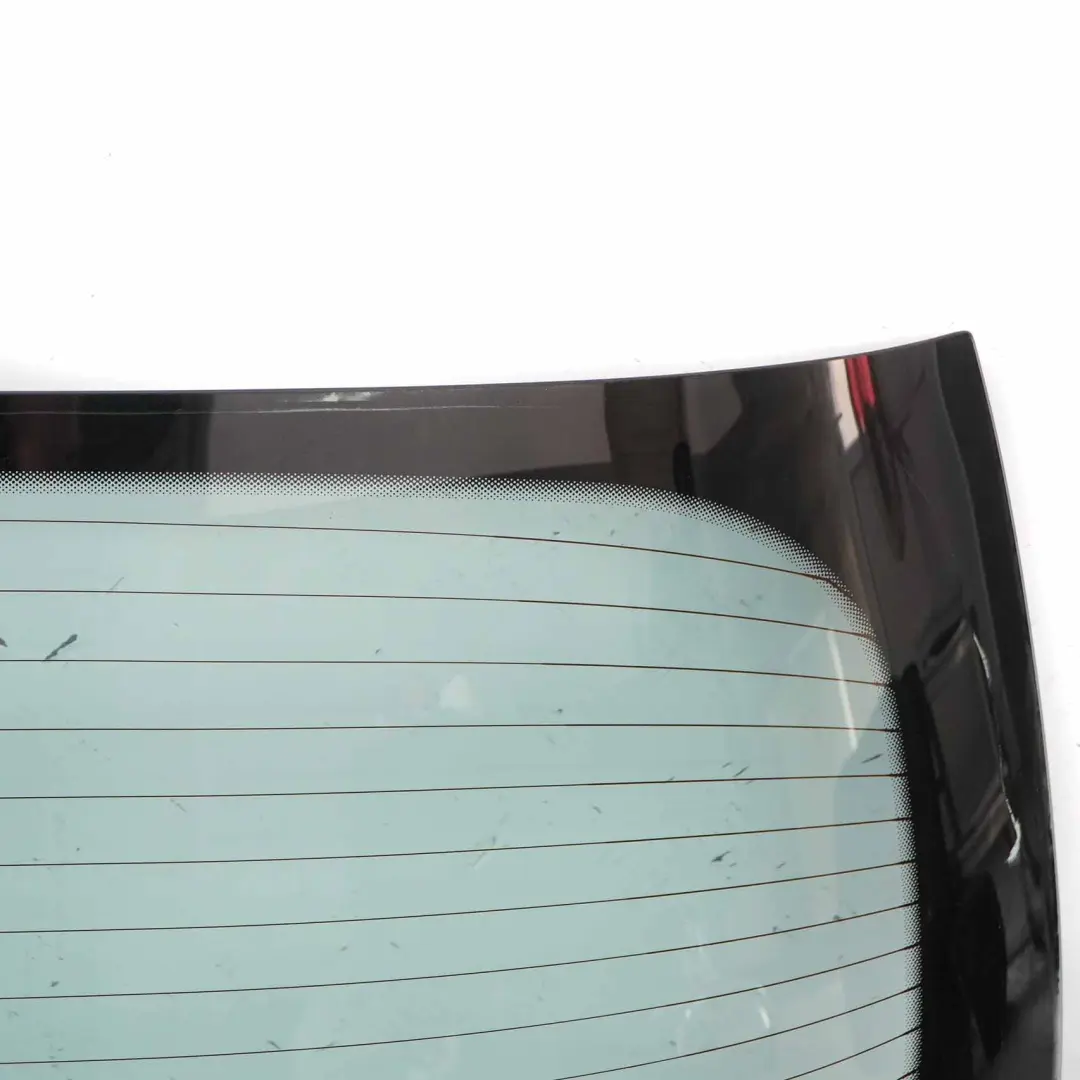 Peugeot 207 Hatchback Rear Window Glass Glazing AS2 Glass Panel - SKU 8744Y6 - Part number 8744Y6