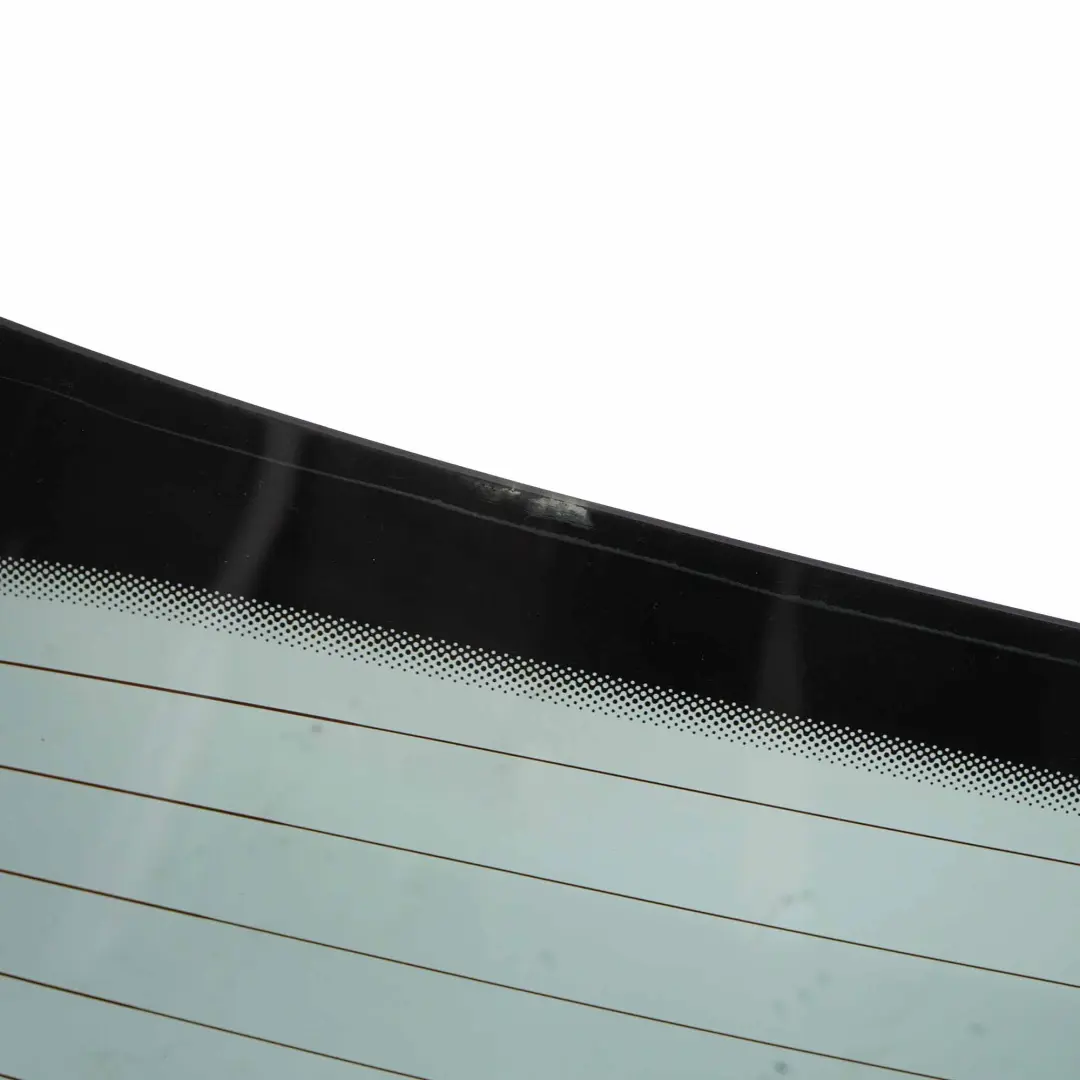 Peugeot 207 Hatchback Rear Window Glass Glazing AS2 Glass Panel - SKU 8744Y6 - Part number 8744Y6