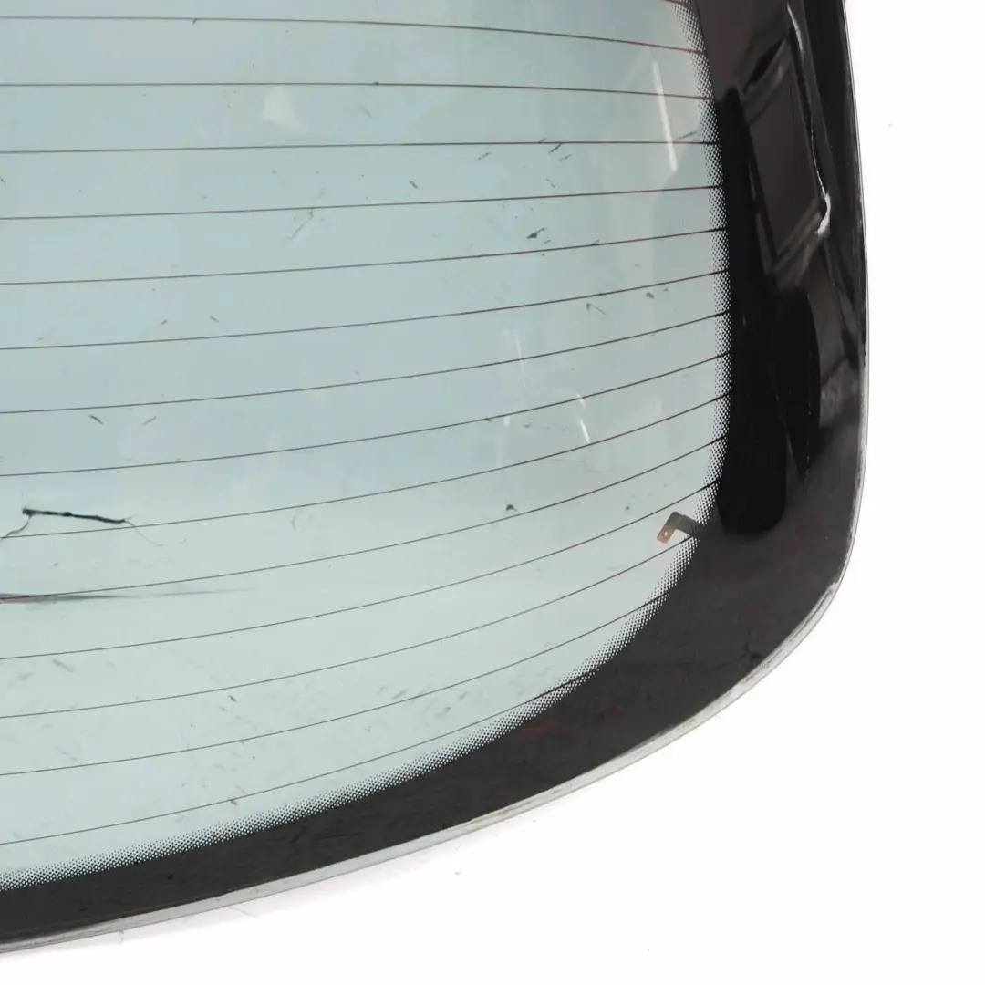 Peugeot 207 Hatchback Szyba Tylna AS2 - SKU 8744Y6 - Numer Części 8744Y6