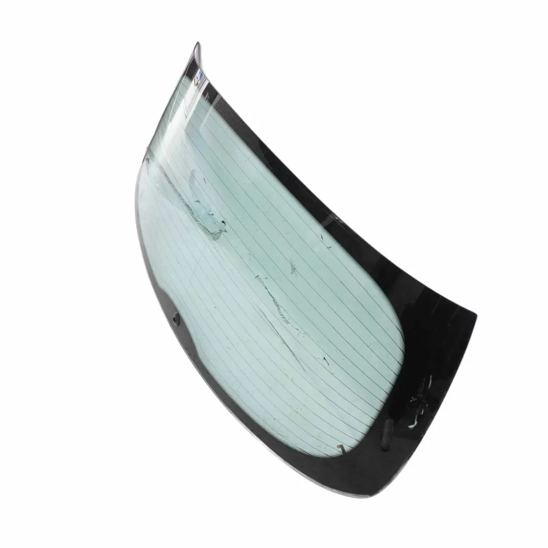 Peugeot 207 Hatchback Rear Window Glass Glazing AS2 Glass Panel - SKU 8744Y6 - Part number 8744Y6