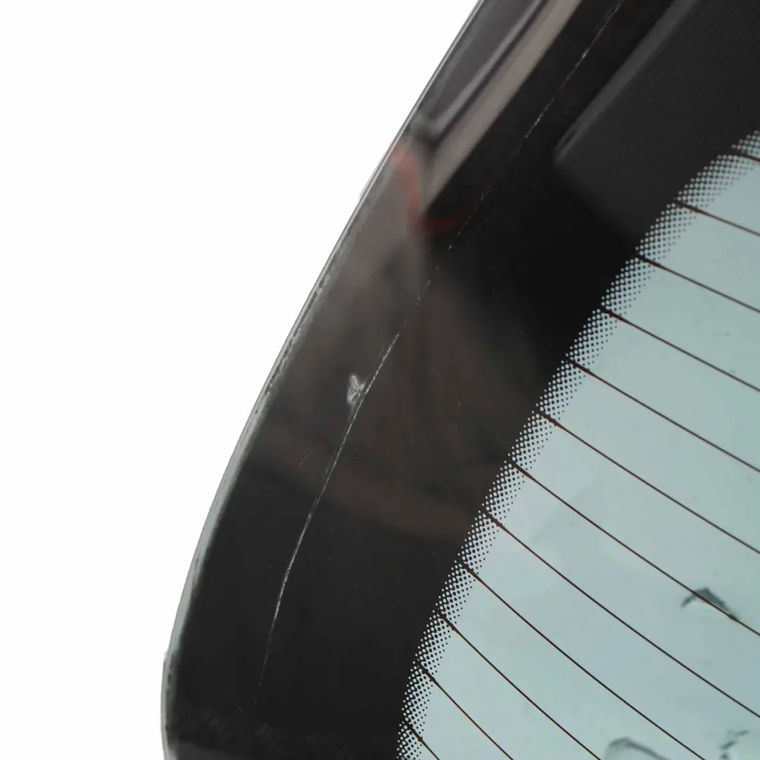 Peugeot 207 Hatchback Rear Window Glass Glazing AS2 Glass Panel - SKU 8744Y6 - Part number 8744Y6