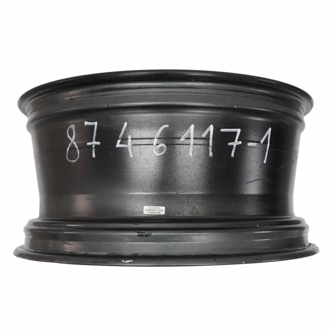 Front Alloy Wheel Rim 20" Individual KA568 9,5J ET:28 to BMW F90 M5 with Part number 8746117 BMW F90 M5 Front Alloy Wheel Rim 20" Individual KA568 9,5J ET:28 - SKU 8746117-1 - Part number 8746117