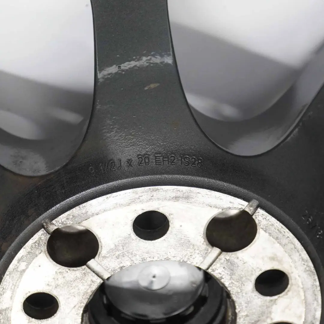 Felge Vorne 20" Individual KA568 9,5J ET:28 für BMW F90 M5 mit Teilenummer 8746117 BMW F90 M5 Felge Vorne 20" Individual KA568 9,5J ET:28 - SKU 8746117-1 - Teilenummer 8746117