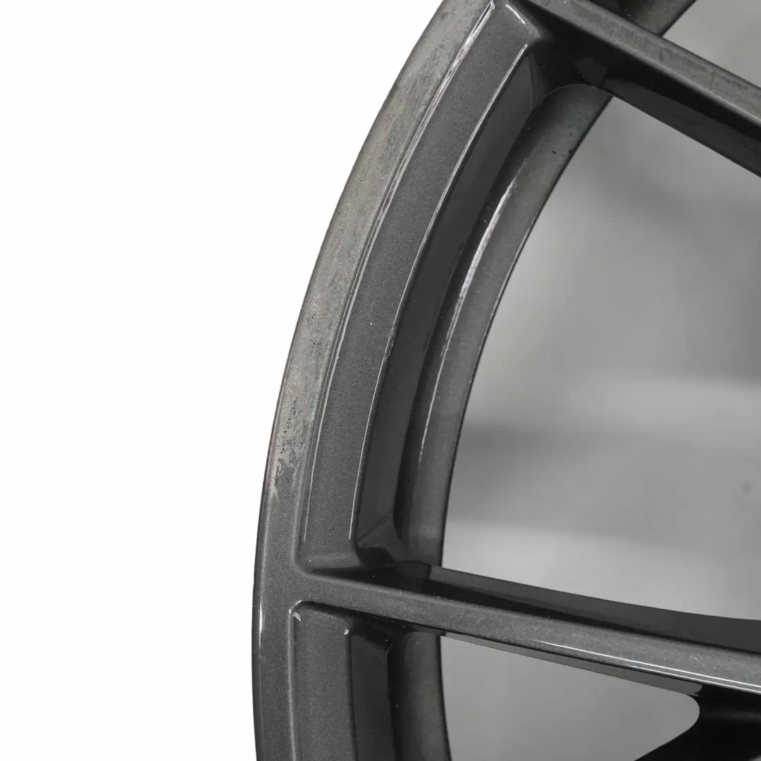 BMW F90 M5 Llanta de aleación delantera 20" Individual KA568 9,5J ET:28 - SKU 8746117-1 - Número de pieza 8746117