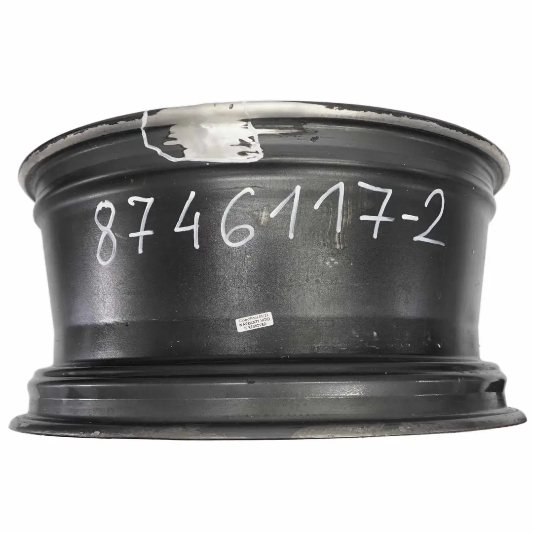 BMW F90 M5 Front Alloy Wheel Rim 20" Individual KA568 9,5J ET:28 - SKU 8746117-2 - Part number 8746117