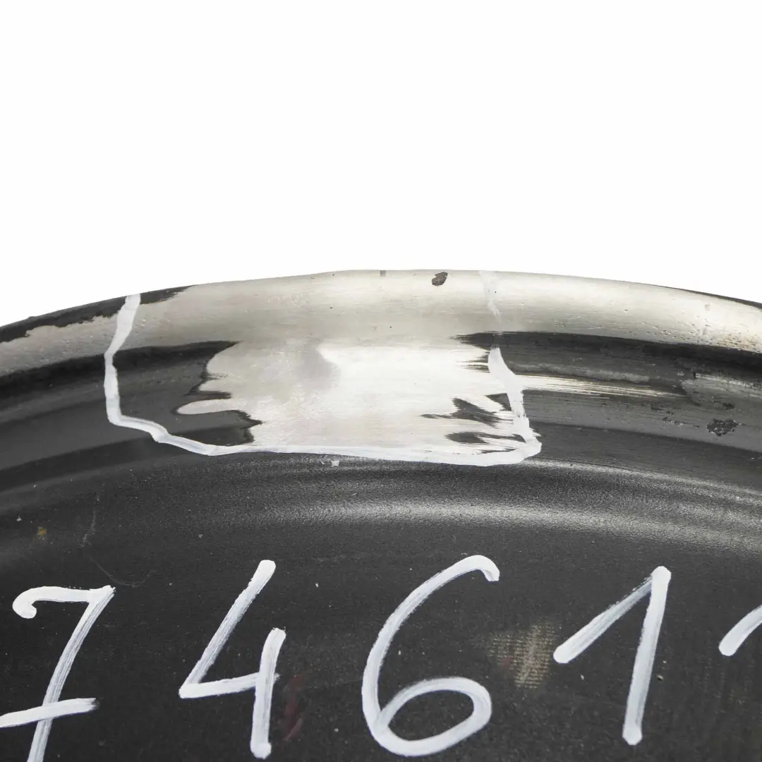 BMW F90 M5 Front Alloy Wheel Rim 20" Individual KA568 9,5J ET:28 - SKU 8746117-2 - Part number 8746117