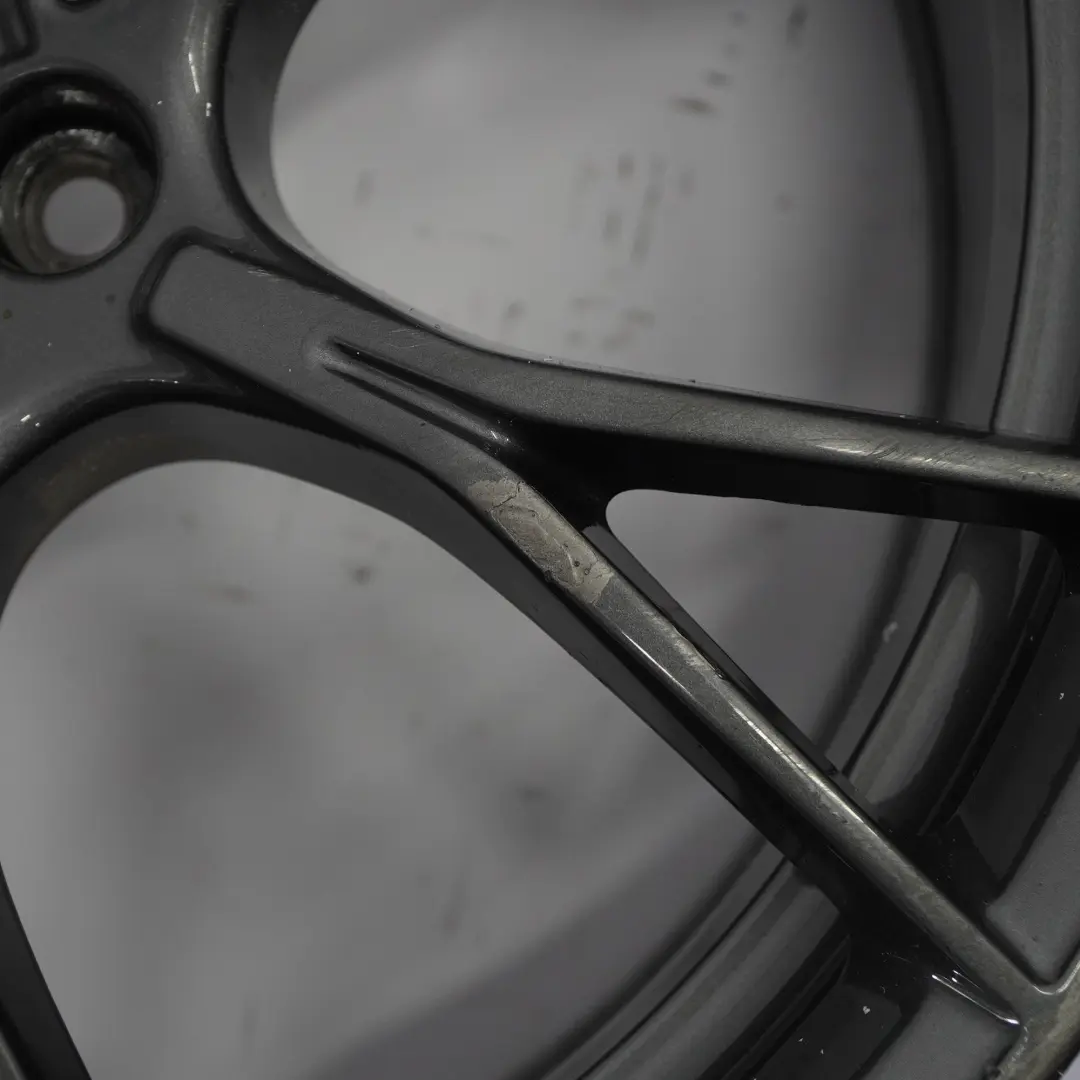 Cerchio in lega anteriore 20" individuale KA568 9,5J ET:28 per BMW F90 M5 con numero di parte 8746117 BMW F90 M5 Cerchio in lega anteriore 20" individuale KA568 9,5J ET:28 - SKU 8746117-2 - Numero di parte 8746117