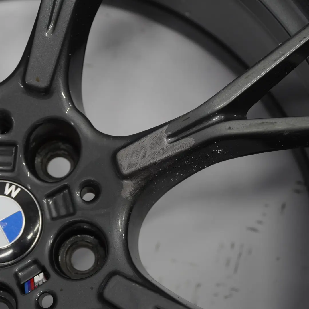 Jante De Roue Avant Alliage 20" Individual KA568 9,5J ET:28 pour BMW F90 M5 à propos du numéro de pièce 8746117 BMW F90 M5 Jante De Roue Avant Alliage 20" Individual KA568 9,5J ET:28 - SKU 8746117-2 - Numéro de pièce 8746117