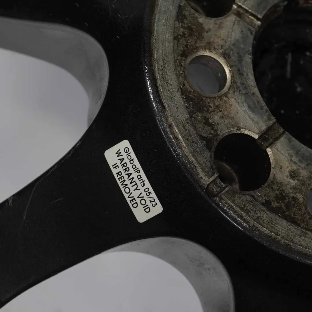 Jante De Roue Avant Alliage 20" Individual KA568 9,5J ET:28 pour BMW F90 M5 à propos du numéro de pièce 8746117 BMW F90 M5 Jante De Roue Avant Alliage 20" Individual KA568 9,5J ET:28 - SKU 8746117-2 - Numéro de pièce 8746117