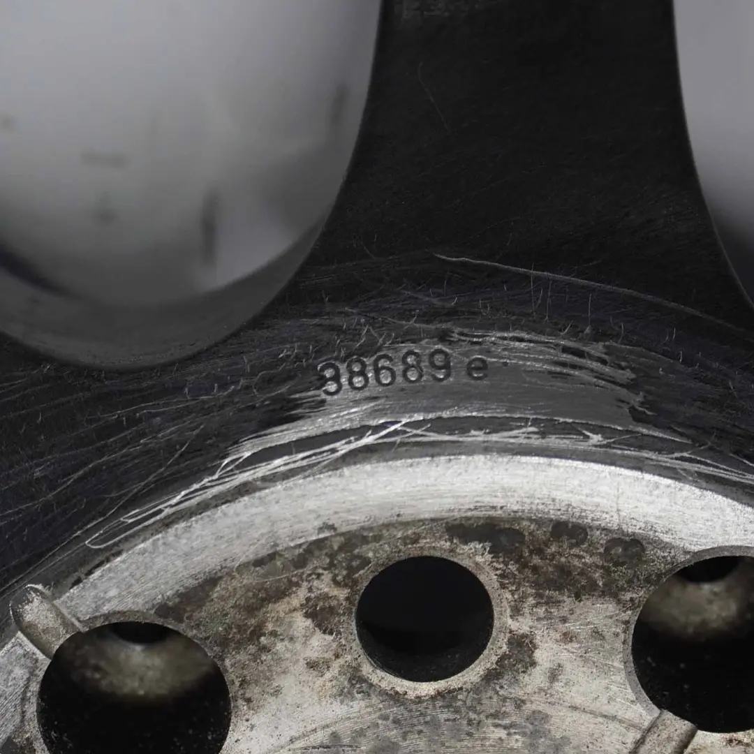 Felge Vorne 20" Individual KA568 9,5J ET:28 für BMW F90 M5 mit Teilenummer 8746117 BMW F90 M5 Felge Vorne 20" Individual KA568 9,5J ET:28 - SKU 8746117-2 - Teilenummer 8746117