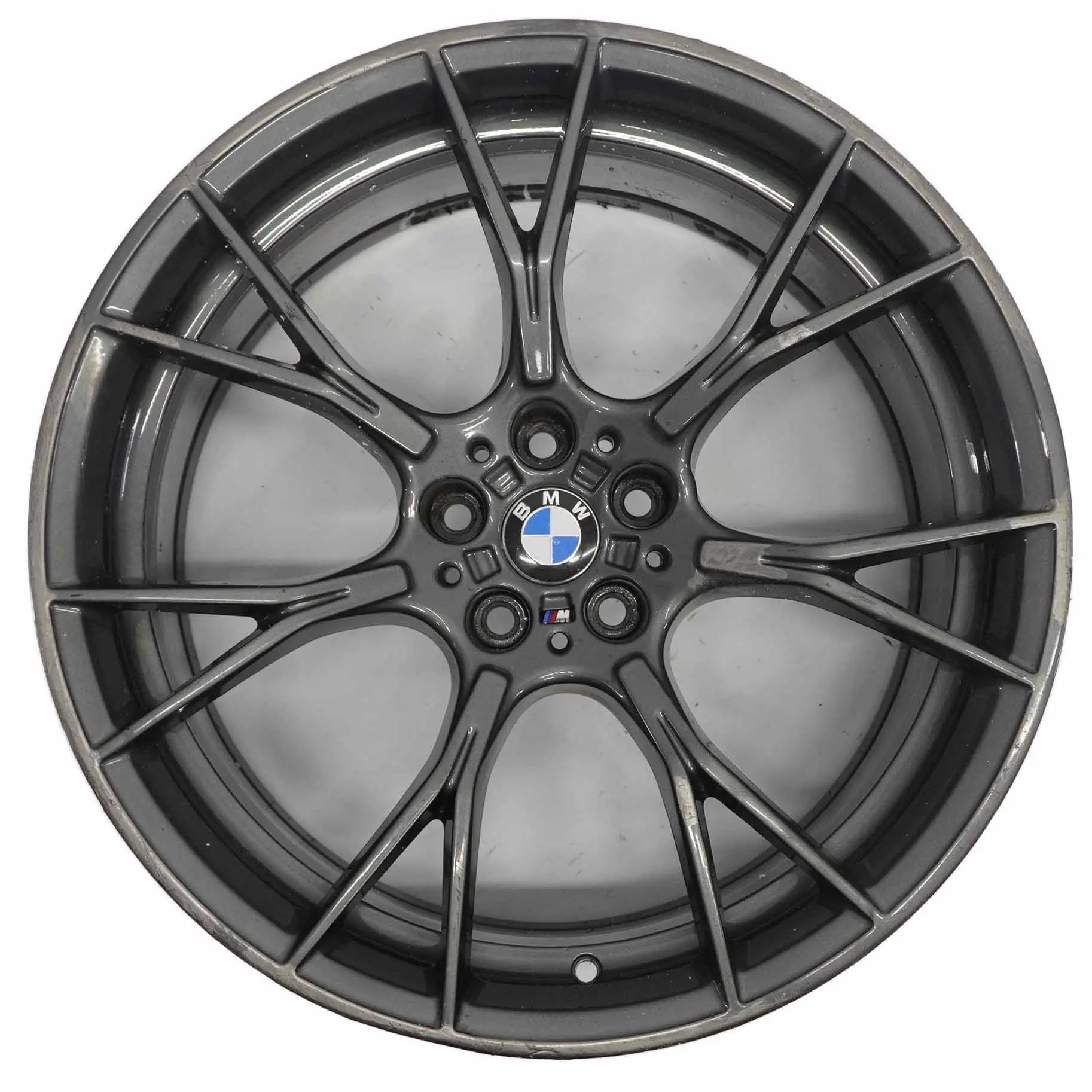 BMW F90 M5 Cerchio in lega anteriore 20" individuale KA568 9,5J ET:28 8746117