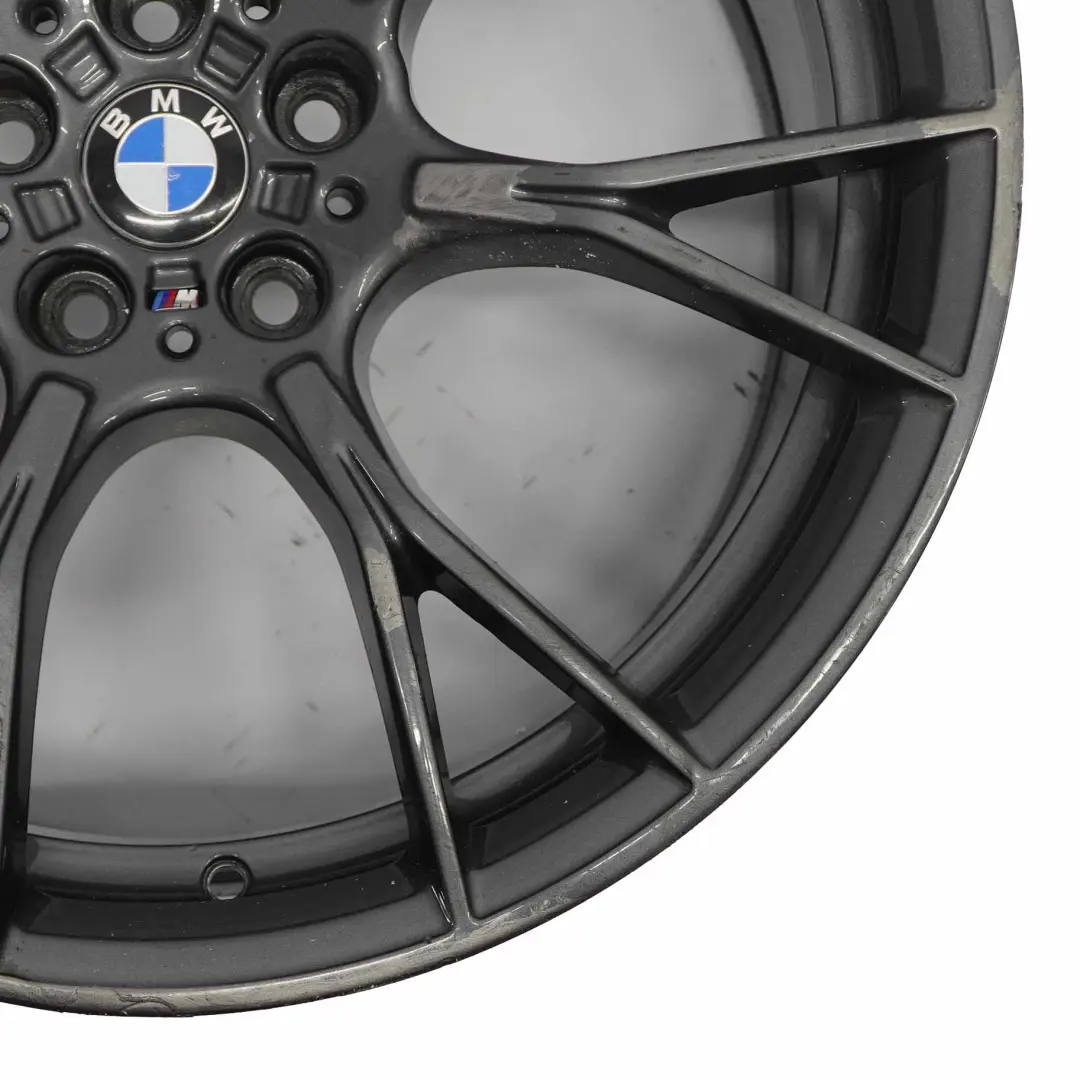 BMW F90 M5 Front Alloy Wheel Rim 20" Individual KA568 9,5J ET:28 - SKU 8746117-2 - Part number 8746117