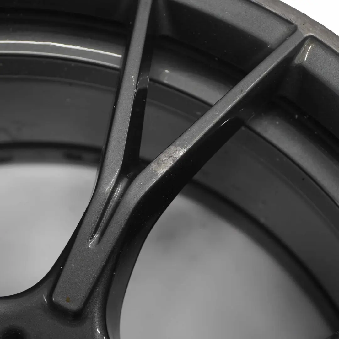 Jante De Roue Avant Alliage 20" Individual KA568 9,5J ET:28 pour BMW F90 M5 à propos du numéro de pièce 8746117 BMW F90 M5 Jante De Roue Avant Alliage 20" Individual KA568 9,5J ET:28 - SKU 8746117-2 - Numéro de pièce 8746117