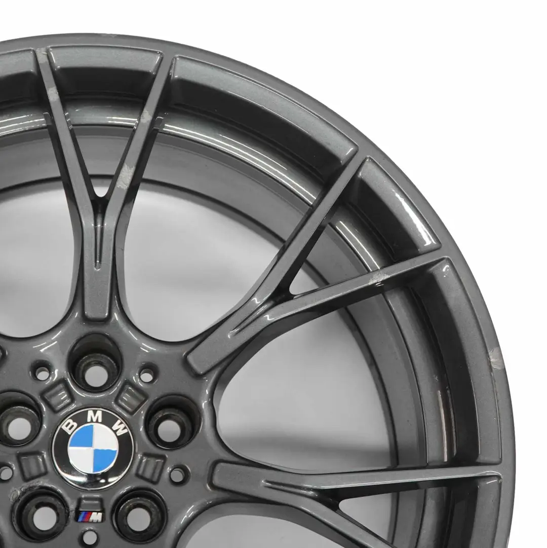 BMW F90 M5 Llanta De Aleación Trasera 20" Individual KA568 10,5J ET:28 - SKU 8746118-1 - Número de pieza 8746118