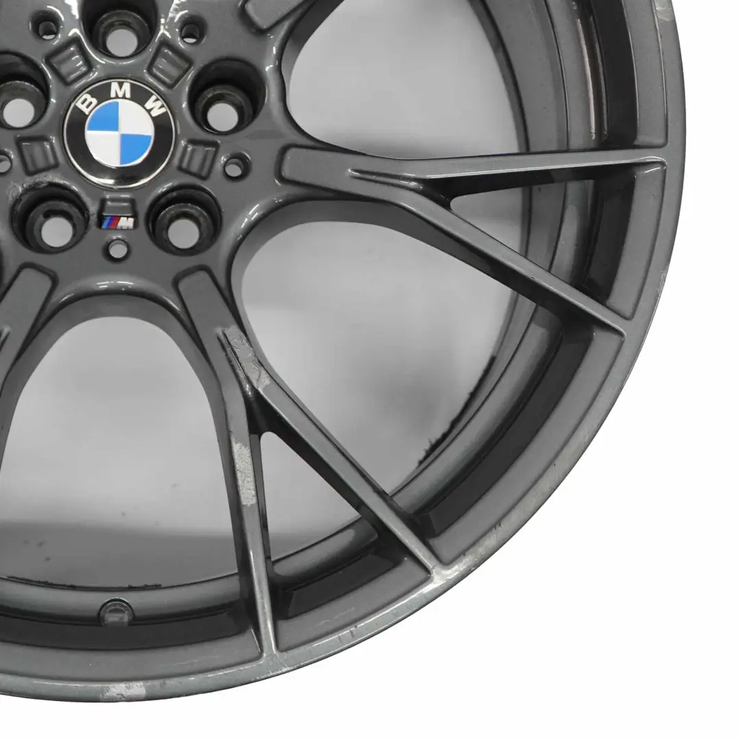 BMW F90 M5 Jante Arrière en Alliage 20" Individual KA568 10,5J ET:28 - SKU 8746118-1 - Numéro de pièce 8746118
