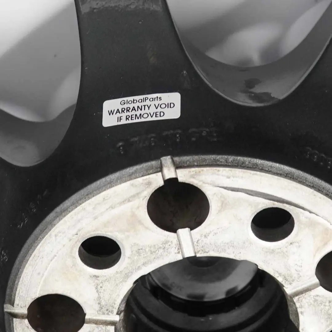 Felge Hinten 20" Individual KA568 10,5J ET:28 für BMW F90 M5 mit Teilenummer 8746118 BMW F90 M5 Felge Hinten 20" Individual KA568 10,5J ET:28 - SKU 8746118-2 - Teilenummer 8746118