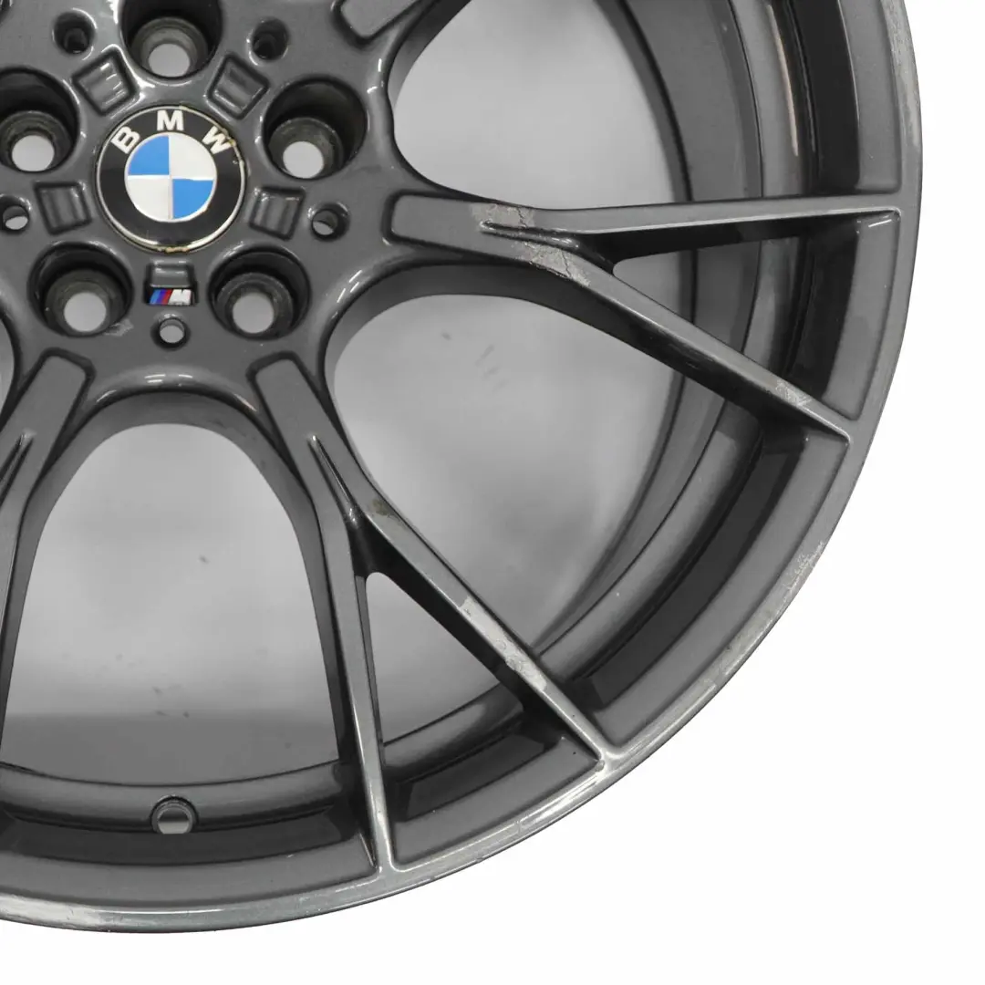 Llanta De Aleación Trasera 20" Individual KA568 10,5J ET:28 para BMW F90 M5 con número de pieza 8746118 BMW F90 M5 Llanta De Aleación Trasera 20" Individual KA568 10,5J ET:28 - SKU 8746118-2 - Número de pieza 8746118