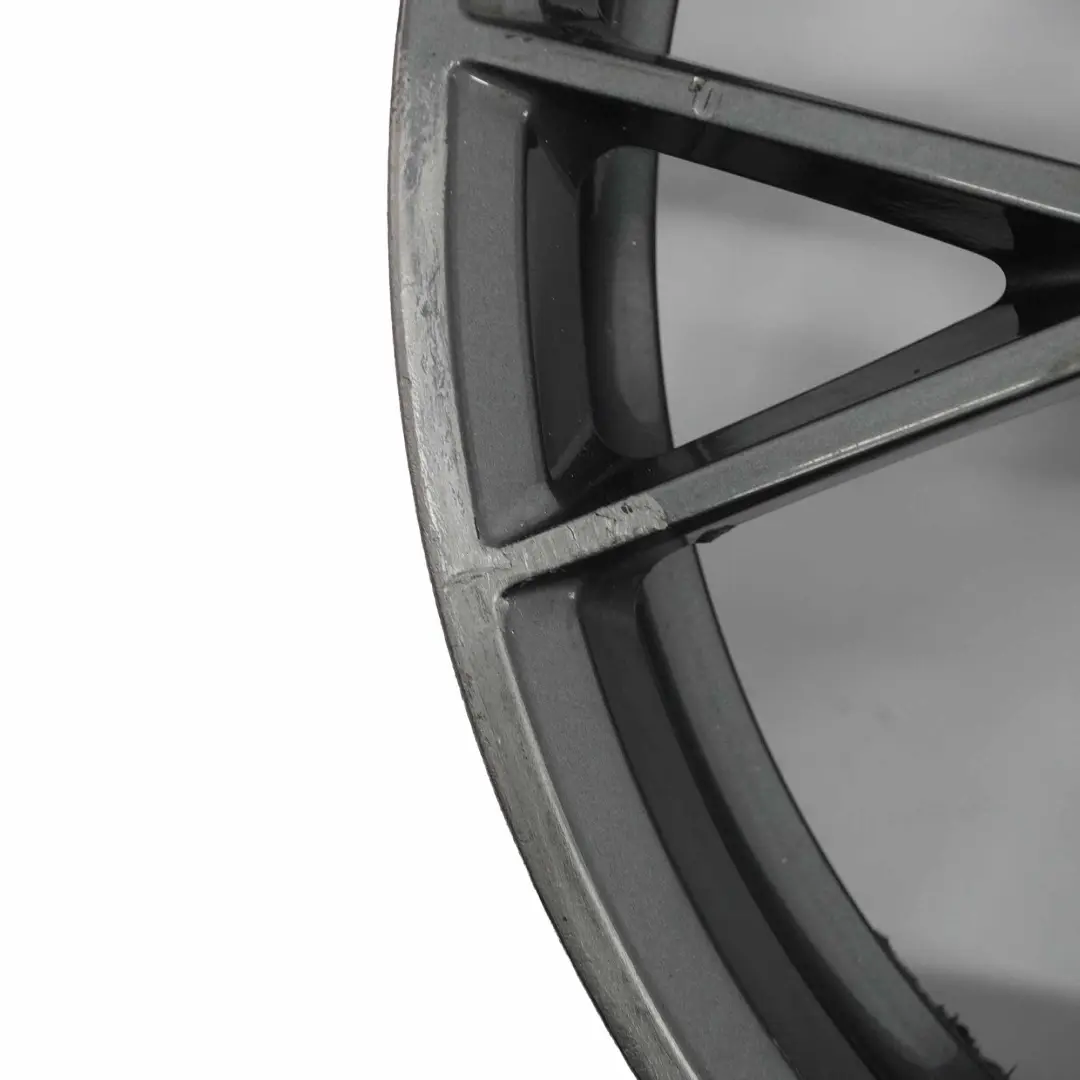 Felge Hinten 20" Individual KA568 10,5J ET:28 für BMW F90 M5 mit Teilenummer 8746118 BMW F90 M5 Felge Hinten 20" Individual KA568 10,5J ET:28 - SKU 8746118-2 - Teilenummer 8746118
