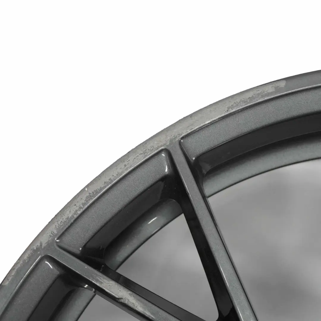 Cerchio in Lega Posteriore 20" Individuale KA568 10,5J ET:28 per BMW F90 M5 con numero di parte 8746118 BMW F90 M5 Cerchio in Lega Posteriore 20" Individuale KA568 10,5J ET:28 - SKU 8746118-2 - Numero di parte 8746118