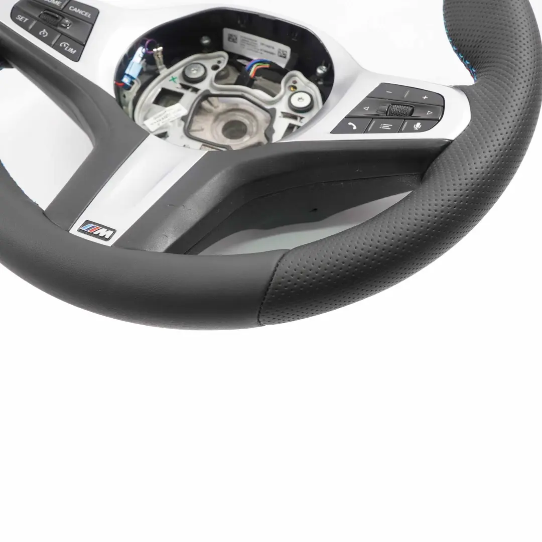BMW F40 G20 Z4 G29 M Sport Volant NEUF Noir Cuir Palettes Changement Vitesse - SKU 8746690-1 - Numéro de pièce  8746690