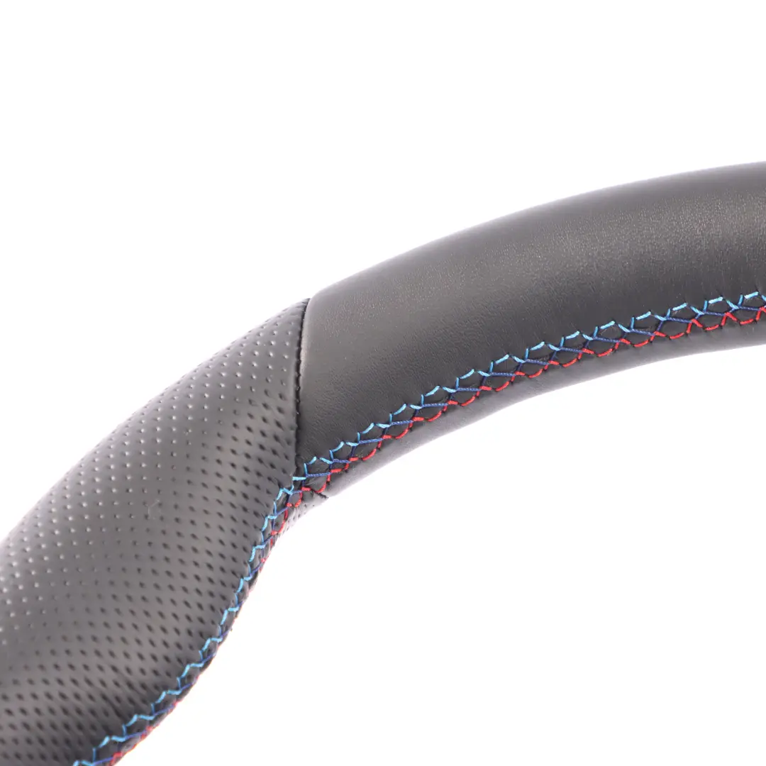  Lenkrad BMW F40 G20 G21 Beheizt M Sport NEU Schwarz Leder Schalt wippen - SKU 8746691-1 - Teilenummer  8746691