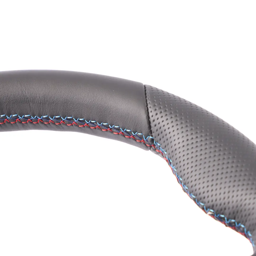 riscaldato M Sport NUOVO nero pelle Cambio al volante per Volante BMW F40 G20 G21 con numero di parte 8746691 Volante BMW F40 G20 G21 riscaldato M Sport NUOVO nero pelle Cambio al volante - SKU 8746691-1 - Numero di parte 8746691