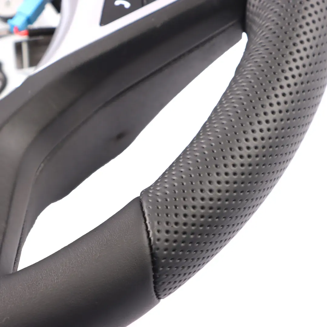  Steering Wheel BMW F40 G20 G21 Heated M Sport NEW Black Leather Paddle Shift - SKU 8746691-1 - Part number  8746691