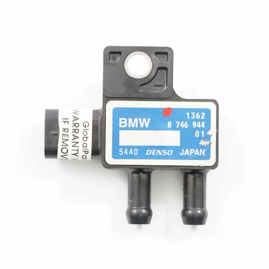 F82N M4 F87N M2 X3 F97 Sensore pressione differenziale per BMW con numero di parte 8746944 BMW F82N M4 F87N M2 X3 F97 Sensore pressione differenziale - SKU 8746944 - Numero di parte 8746944
