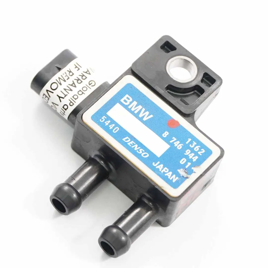 F82N M4 F87N M2 X3 F97 Sensore pressione differenziale per BMW con numero di parte 8746944 BMW F82N M4 F87N M2 X3 F97 Sensore pressione differenziale - SKU 8746944 - Numero di parte 8746944