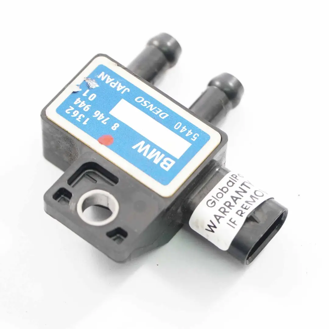 F82N M4 F87N M2 X3 F97 Sensore pressione differenziale per BMW con numero di parte 8746944 BMW F82N M4 F87N M2 X3 F97 Sensore pressione differenziale - SKU 8746944 - Numero di parte 8746944