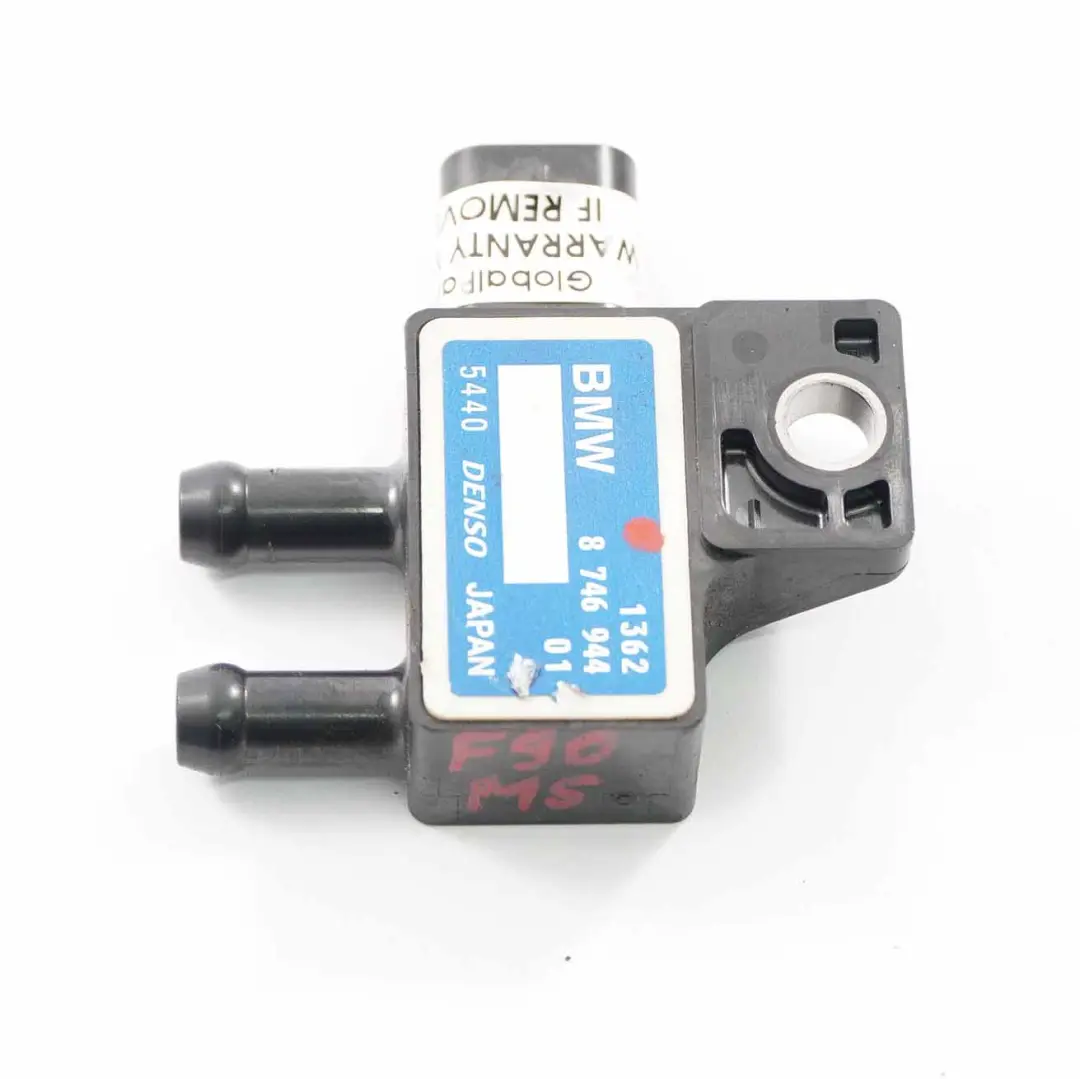 F82N M4 F87N M2 X3 F97 Sensore pressione differenziale per BMW con numero di parte 8746944 BMW F82N M4 F87N M2 X3 F97 Sensore pressione differenziale - SKU 8746944 - Numero di parte 8746944