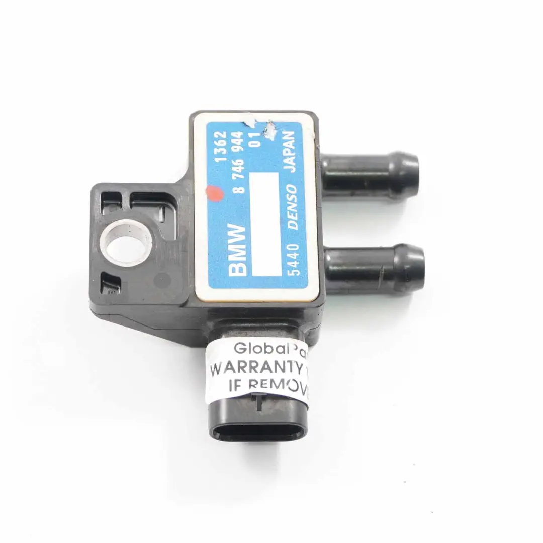 F82N M4 F87N M2 X3 F97 Sensore pressione differenziale per BMW con numero di parte 8746944 BMW F82N M4 F87N M2 X3 F97 Sensore pressione differenziale - SKU 8746944 - Numero di parte 8746944