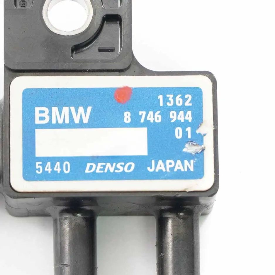 F82N M4 F87N M2 X3 F97 Sensore pressione differenziale per BMW con numero di parte 8746944 BMW F82N M4 F87N M2 X3 F97 Sensore pressione differenziale - SKU 8746944 - Numero di parte 8746944