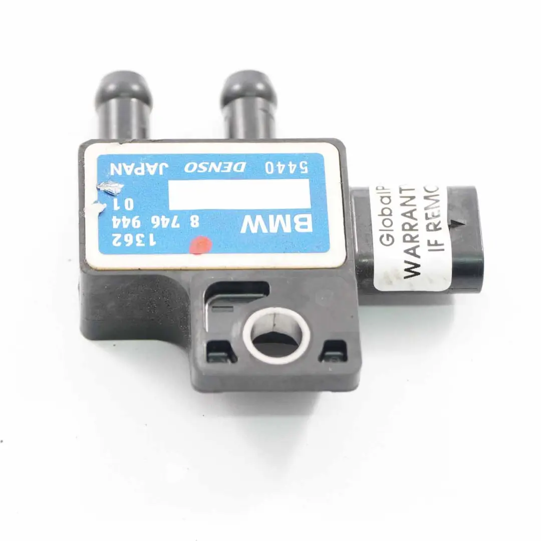 F82N M4 F87N M2 X3 F97 Sensore pressione differenziale per BMW con numero di parte 8746944 BMW F82N M4 F87N M2 X3 F97 Sensore pressione differenziale - SKU 8746944 - Numero di parte 8746944