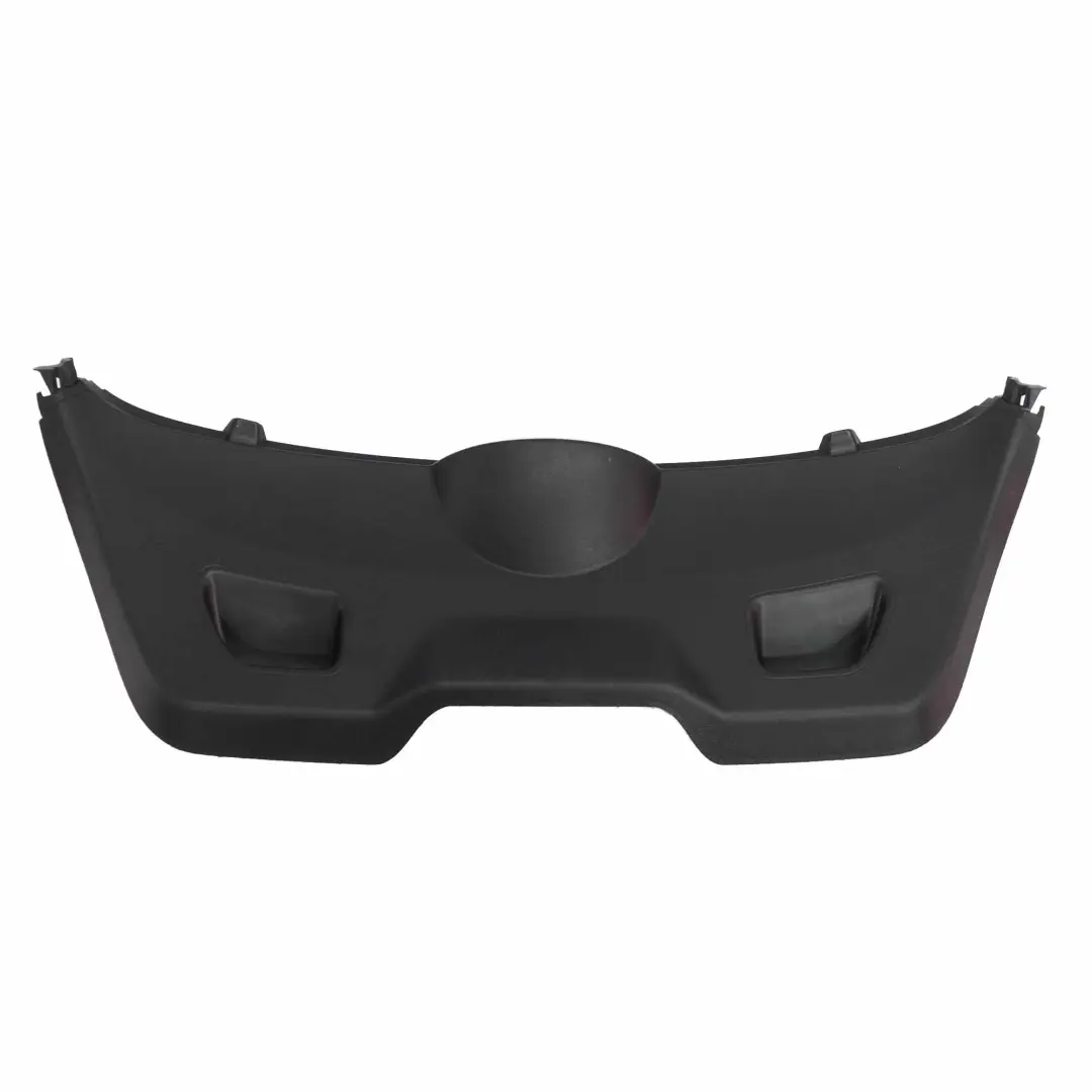 Peugeot 207 Hatchback Trunk Tailgate Interior Trim Panel Covering - SKU 8748JH - Part number 8748JH