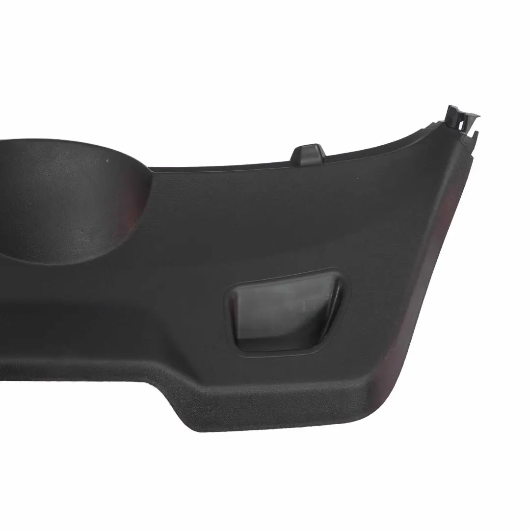 Peugeot 207 Hatchback Kofferraum Heckklappe Innenverkleidung Abdeckung - SKU 8748JH - Teilenummer 8748JH